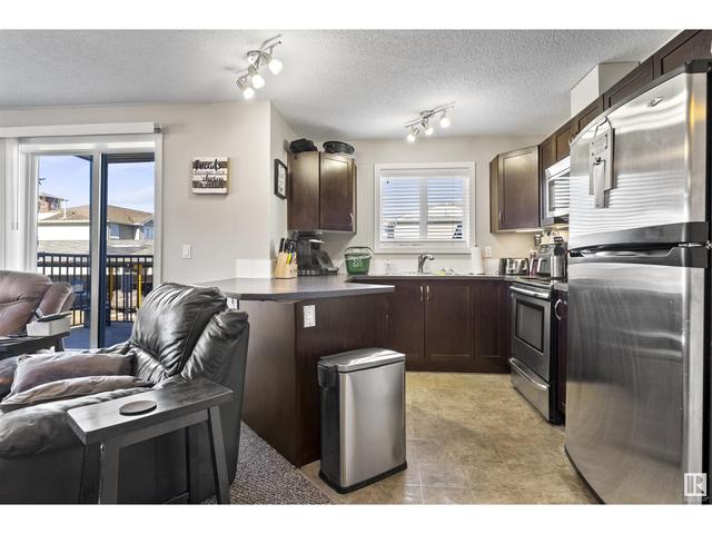 102 - 392 Silver Berry Rd Nw, Condo with 2 bedrooms, 2 bathrooms and 2 parking in Edmonton AB | Image 7