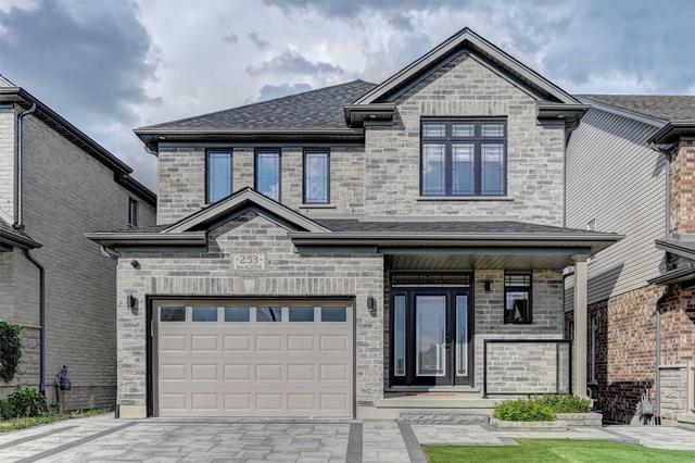 253 Macalister Blvd, House detached with 4 bedrooms, 4 bathrooms and 4 parking in Guelph ON | Image 1