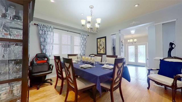 91 Norwood Ave, House detached with 4 bedrooms, 4 bathrooms and 4 parking in Vaughan ON | Image 39