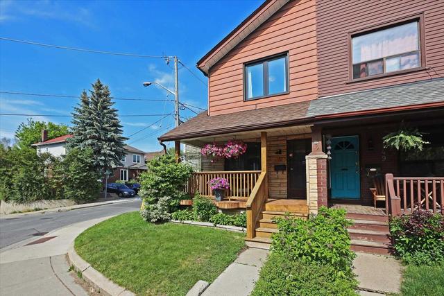 151 Dawes Rd, House semidetached with 3 bedrooms, 2 bathrooms and 2 parking in Toronto ON | Image 12