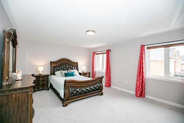 5 Teal Crest Circ, House detached with 4 bedrooms, 5 bathrooms and 7 parking in Brampton ON | Image 10