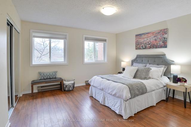 10 - 142 Ecclestone Dr W, Townhouse with 2 bedrooms, 2 bathrooms and 1 parking in Bracebridge ON | Image 6
