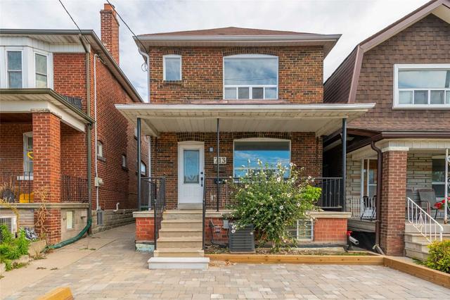 main - 713 Vaughan Rd, House detached with 3 bedrooms, 2 bathrooms and 3 parking in Toronto ON | Image 12