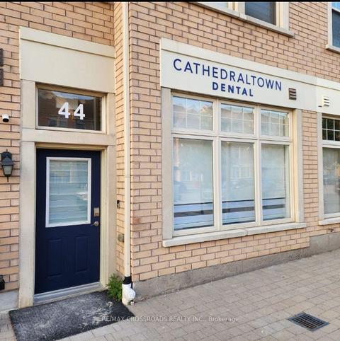 1 & 2-44 Cathedral High St S, Markham, ON, L6C0P3 | Card Image