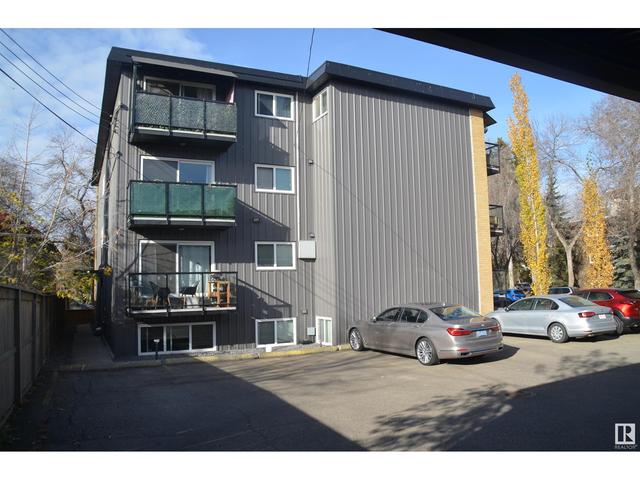 301 - 11325 103 Av Nw, Condo with 1 bedrooms, 1 bathrooms and null parking in Edmonton AB | Image 9