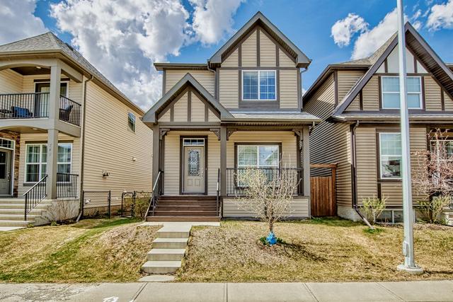241 Cranford Park Se, House detached with 3 bedrooms, 2 bathrooms and 2 parking in Calgary AB | Image 49