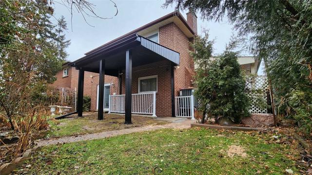 bsmt - 20 Massie St, House detached with 3 bedrooms, 2 bathrooms and 1 parking in Toronto ON | Image 31