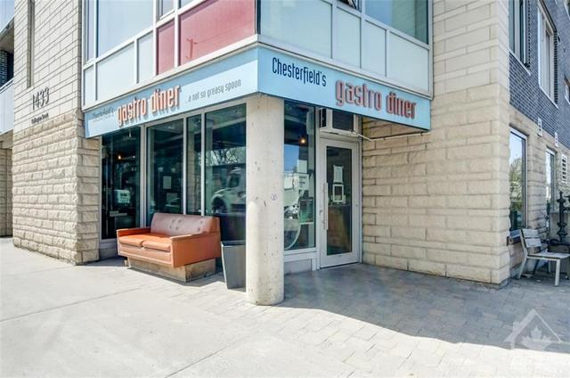 507 - 1433 Wellington Street W, Condo with 2 bedrooms, 1 bathrooms and 1 parking in Ottawa ON | Image 24