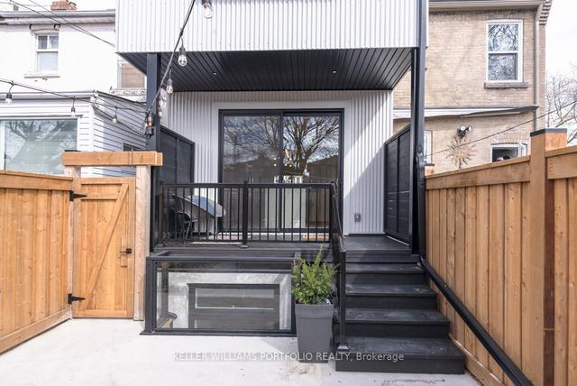 12 Britannia Ave, House semidetached with 3 bedrooms, 4 bathrooms and 1.5 parking in Toronto ON | Image 7