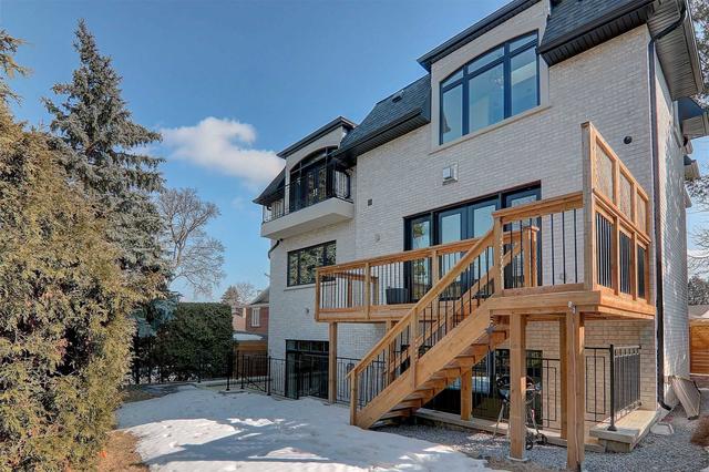 20 Ravenscroft Circ, House detached with 4 bedrooms, 5 bathrooms and 5 parking in Toronto ON | Image 28