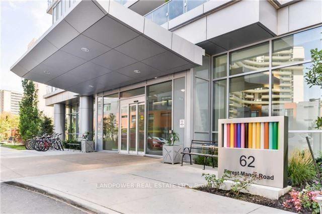 1308 - 62 Forest Manor Rd, Condo with 1 bedrooms, 1 bathrooms and 1 parking in Toronto ON | Image 9