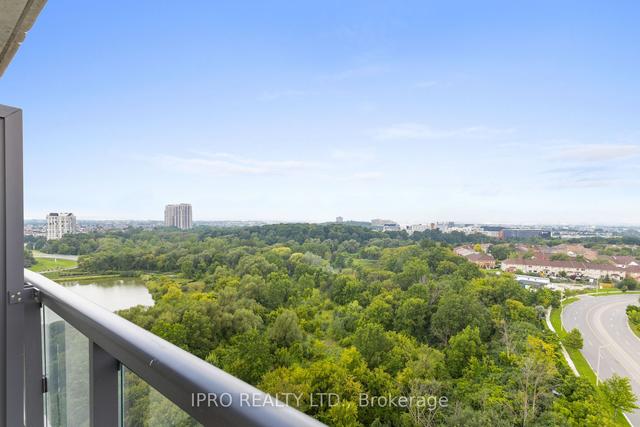 1207 - 840 Queens Plate Dr, Condo with 1 bedrooms, 1 bathrooms and 1 parking in Toronto ON | Image 9