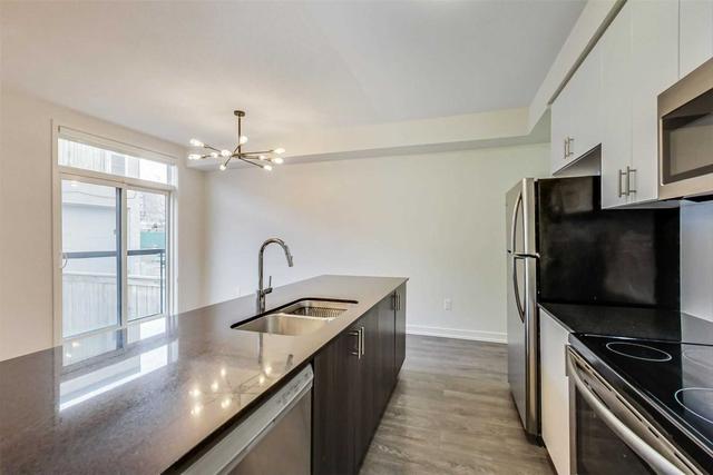 12 - 51 Florence St, Townhouse with 2 bedrooms, 2 bathrooms and 1 parking in Toronto ON | Image 5