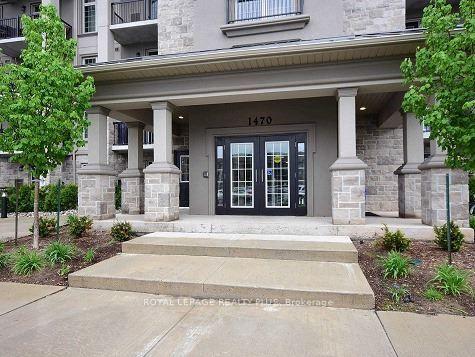 110 - 1470 Main St E, Condo with 1 bedrooms, 1 bathrooms and 1 parking in Milton ON | Image 11
