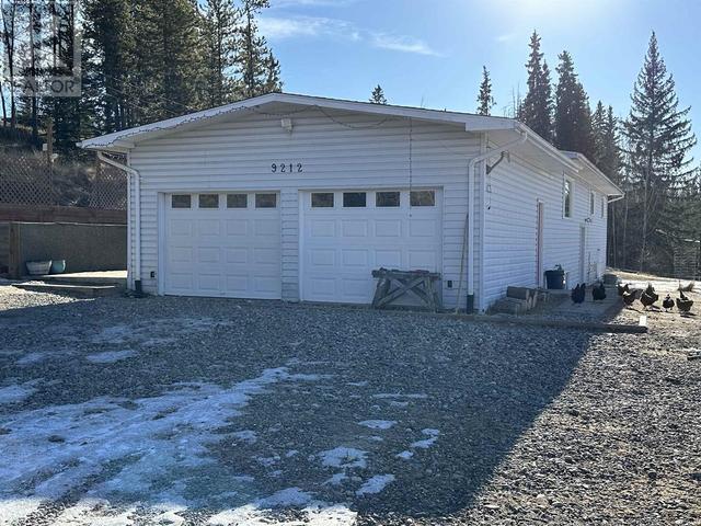 9212 Pollon Avenue, House detached with 4 bedrooms, 3 bathrooms and null parking in Hudson's Hope BC | Image 1