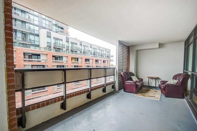509 - 830 Lawrence Ave, Condo with 2 bedrooms, 2 bathrooms and 1 parking in Toronto ON | Image 29