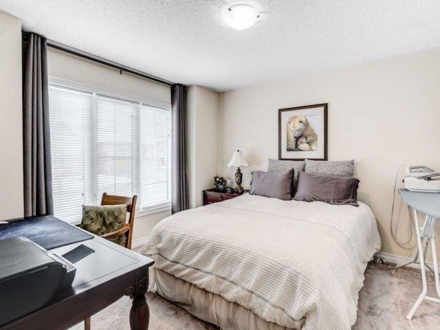 26 Muzzo Dr, Townhouse with 2 bedrooms, 2 bathrooms and 1 parking in Brampton ON | Image 16