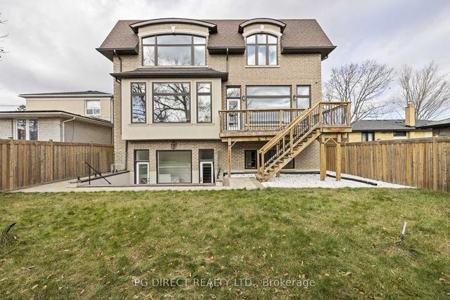 235 Codsell Ave, House detached with 4 bedrooms, 6 bathrooms and 6 parking in Toronto ON | Image 13