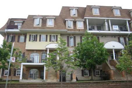 204 - 70 Sidney Belsey Cres, Townhouse with 3 bedrooms, 2 bathrooms and 1 parking in Toronto ON | Image 1