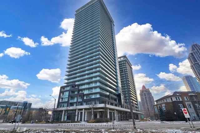 1510 - 360 Square One Dr, Condo with 1 bedrooms, 1 bathrooms and 1 parking in Mississauga ON | Image 12