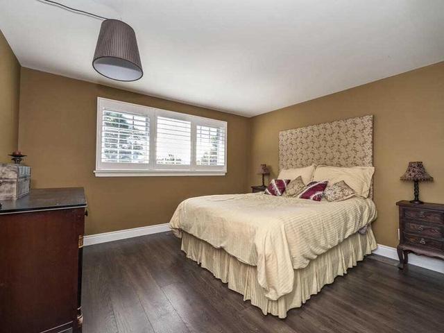 57 Crawford Dr, House detached with 4 bedrooms, 2 bathrooms and 4 parking in Ajax ON | Image 9