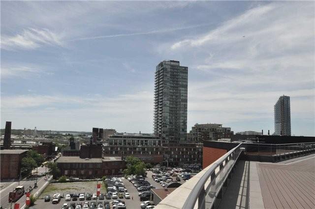 805 - 90 Trinity St, Condo with 1 bedrooms, 1 bathrooms and 1 parking in Toronto ON | Image 16