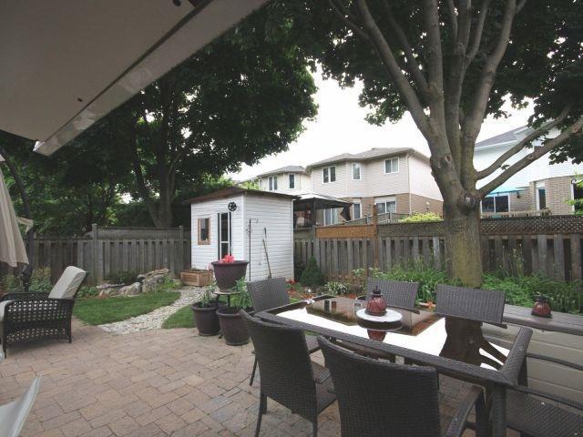 822 Miriam Cres, House detached with 3 bedrooms, 3 bathrooms and 2 parking in Burlington ON | Image 17