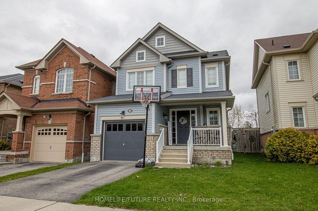 22 Gallimere Crt, House detached with 3 bedrooms, 4 bathrooms and 2 parking in Whitby ON | Image 12