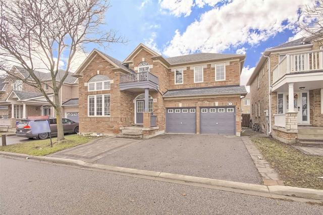 36 Sarum Cres, House detached with 4 bedrooms, 4 bathrooms and 4 parking in Markham ON | Image 1