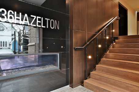 04-d - 36 Hazelton Ave, Condo with 2 bedrooms, 3 bathrooms and 2 parking in Toronto ON | Image 2