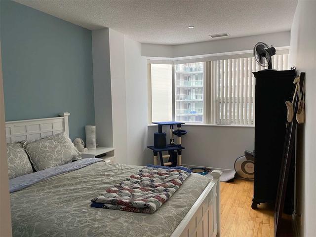 505 - 393 King St W, Condo with 1 bedrooms, 1 bathrooms and 1 parking in Toronto ON | Image 10