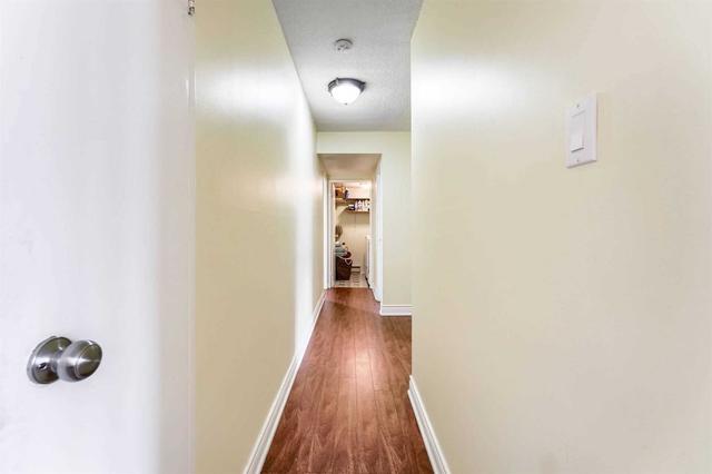 1003 - 45 Silver Springs Blvd, Condo with 2 bedrooms, 2 bathrooms and 1 parking in Toronto ON | Image 20
