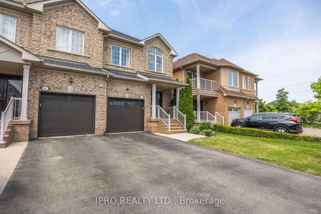 85 Andes Cres, House semidetached with 3 bedrooms, 3 bathrooms and 3 parking in Vaughan ON | Image 23