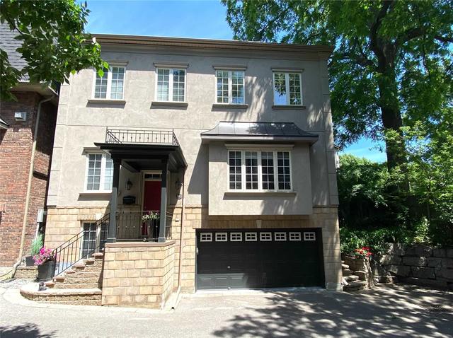 140 Edgewood Ave, House detached with 3 bedrooms, 3 bathrooms and 2 parking in Toronto ON | Image 1