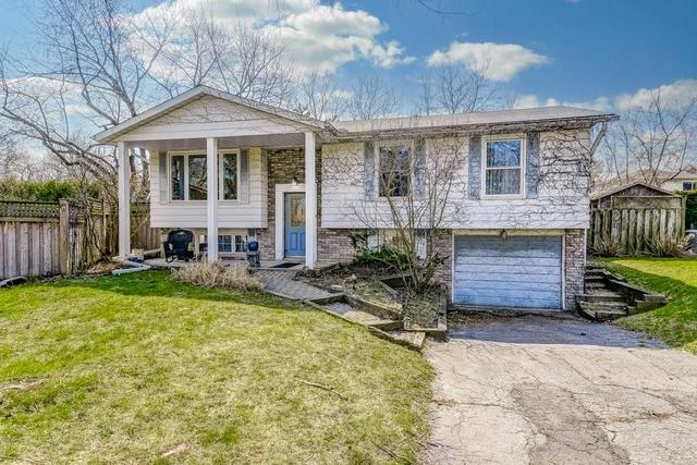 1438 Brenner Court, House detached with 3 bedrooms, 2 bathrooms and 2 parking in Burlington ON | Image 1