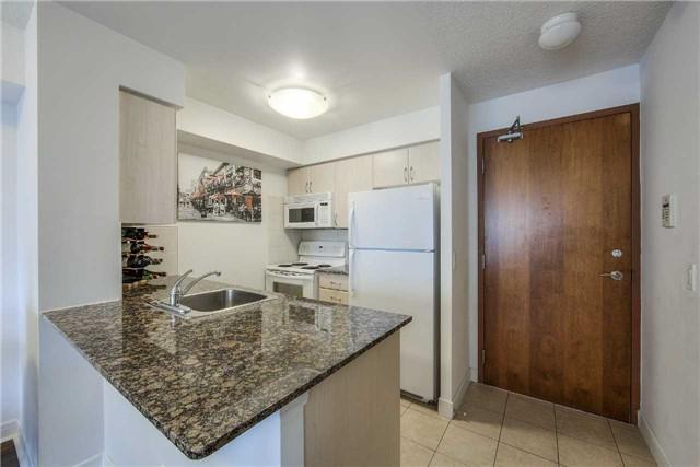 1002 - 35 Bales Ave, Condo with 1 bedrooms, 1 bathrooms and 1 parking in Toronto ON | Image 7