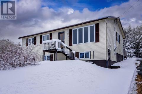 16 Valleyview Crescent, House detached with 3 bedrooms, 1 bathrooms and null parking in Conception Bay South NL | Card Image