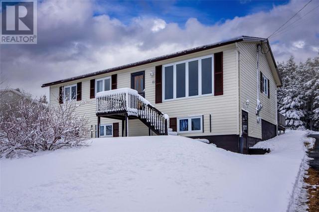 16 Valleyview Crescent, House detached with 3 bedrooms, 1 bathrooms and null parking in Conception Bay South NL | Image 1