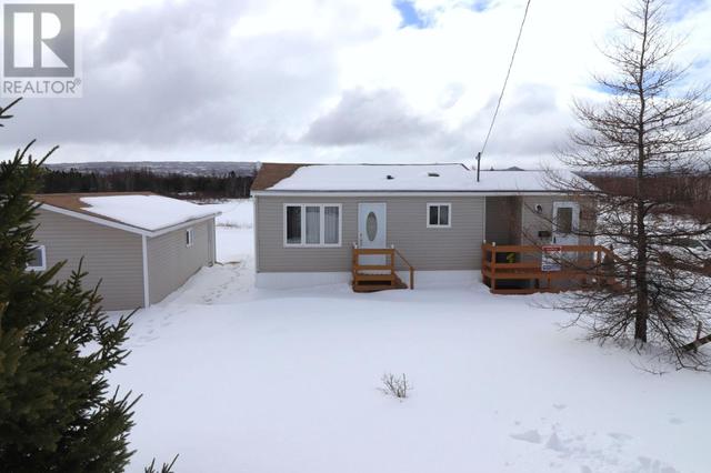 51 Main Street, House detached with 2 bedrooms, 1 bathrooms and null parking in Howley NL | Image 2