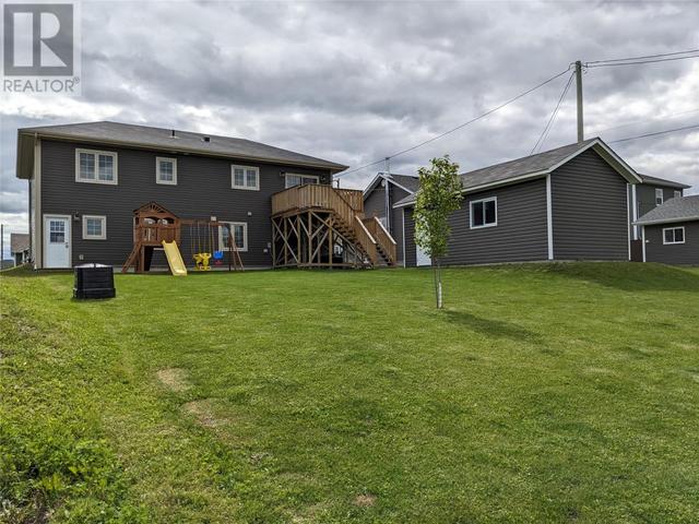 12 Howe Street, House detached with 3 bedrooms, 3 bathrooms and null parking in Gander NL | Image 22