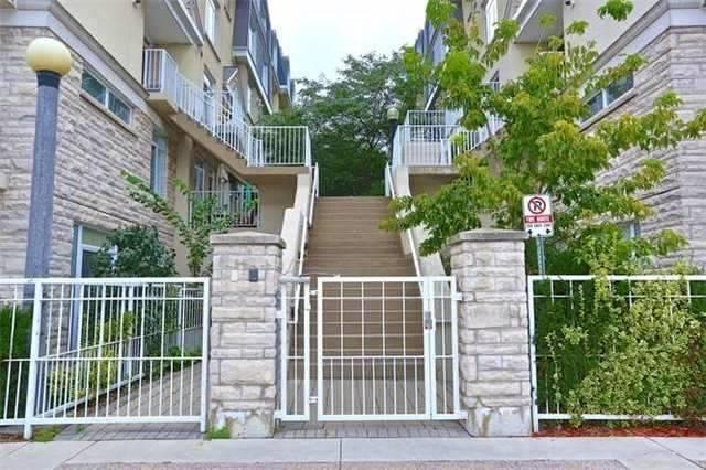 631 - 38 Stadium Rd, Condo with 1 bedrooms, 1 bathrooms and null parking in Toronto ON | Image 19