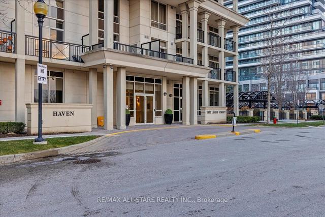 208 - 1105 Leslie St, Condo with 1 bedrooms, 2 bathrooms and 1 parking in Toronto ON | Image 17