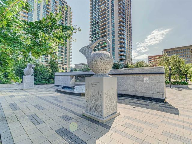 2601 - 225 Sherway Gdns, Condo with 1 bedrooms, 1 bathrooms and 1 parking in Toronto ON | Image 12