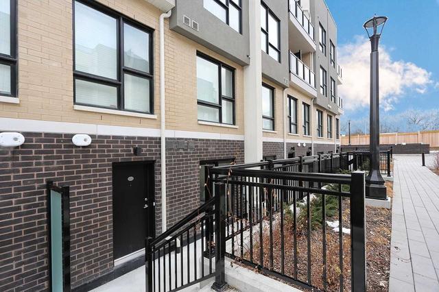 122 - 8825 Sheppard Ave E, Townhouse with 2 bedrooms, 2 bathrooms and 1 parking in Toronto ON | Image 12