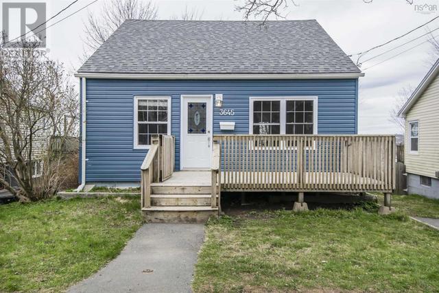 3645 Albert Street, House detached with 3 bedrooms, 1 bathrooms and null parking in Halifax NS | Card Image