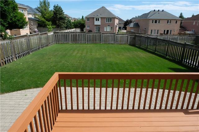 80 Burndenford Cres, House detached with 5 bedrooms, 5 bathrooms and 7 parking in Markham ON | Image 19