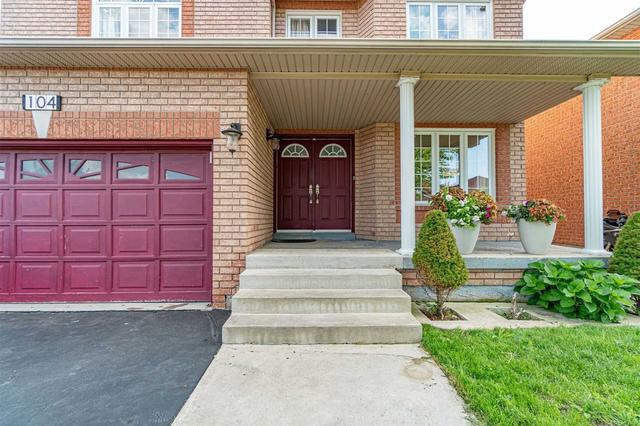 104 Letty Ave, House detached with 5 bedrooms, 4 bathrooms and 6 parking in Brampton ON | Image 23
