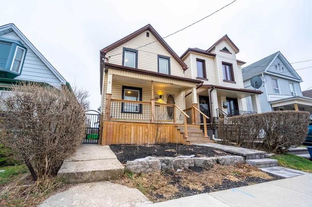 186 Rosslyn Ave N, House detached with 3 bedrooms, 2 bathrooms and 2 parking in Hamilton ON | Image 23