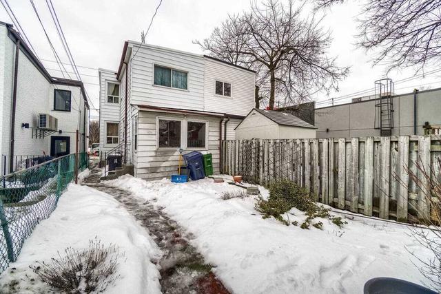 885 Pape Ave, House semidetached with 3 bedrooms, 2 bathrooms and 2 parking in Toronto ON | Image 17