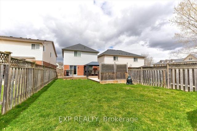 507 Commonwealth Cres, House detached with 3 bedrooms, 3 bathrooms and 3 parking in Kitchener ON | Image 14